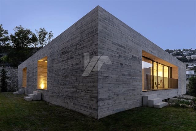 3 slaapkamer Villa te koop in Benissa met zwembad garage - € 2.500.000 (Ref: 5443421)