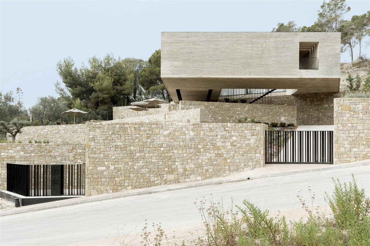 3 bedroom Villa for sale in Benissa with pool garage - € 2,500,000 (Ref: 5443421)