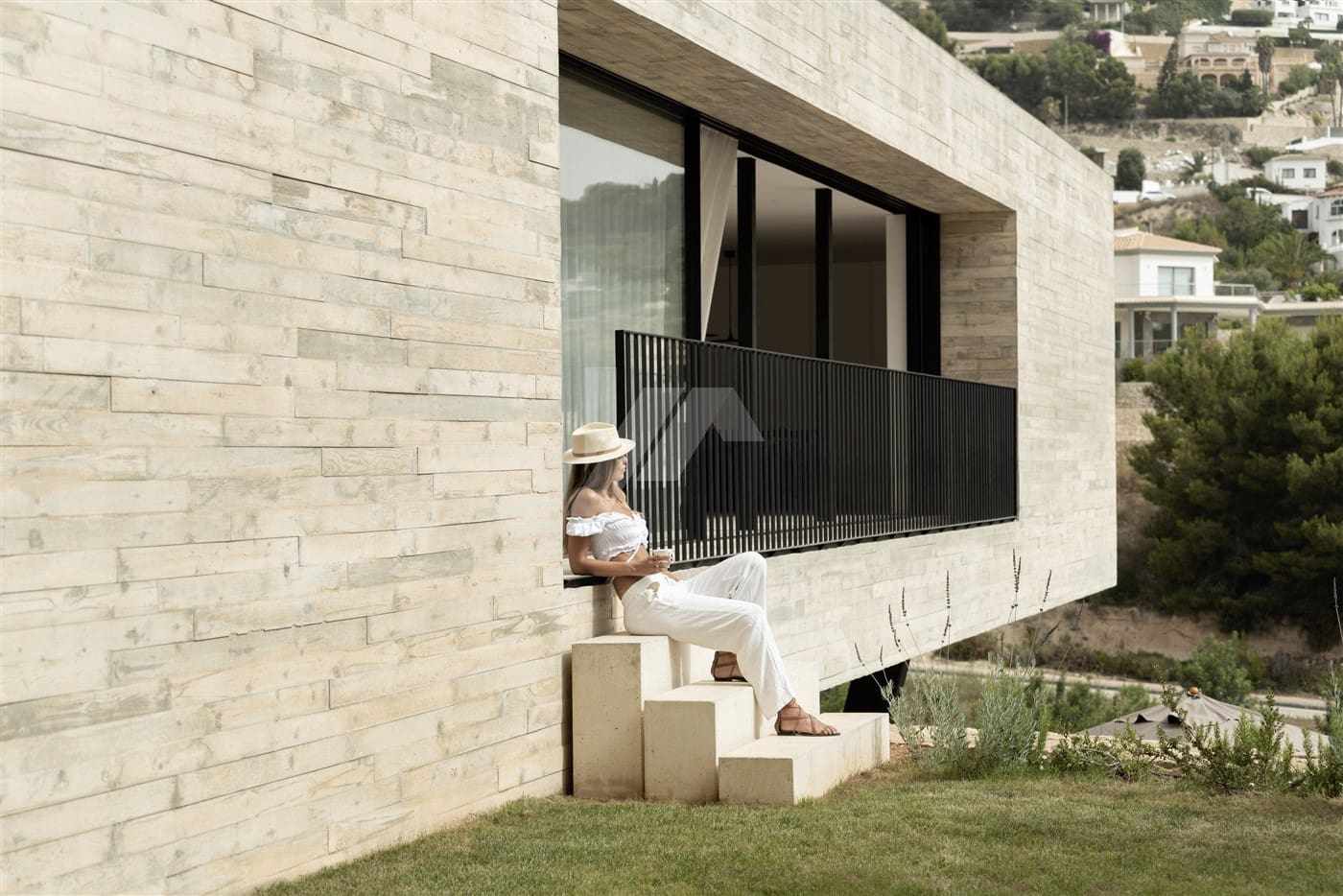 3 bedroom Villa for sale in Benissa with pool garage - € 2,500,000 (Ref: 5443421)