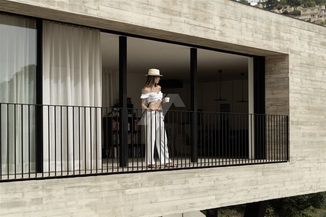 3 slaapkamer Villa te koop in Benissa met zwembad garage - € 2.500.000 (Ref: 5443421)