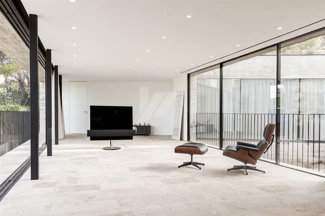 3 slaapkamer Villa te koop in Benissa met zwembad garage - € 2.500.000 (Ref: 5443421)