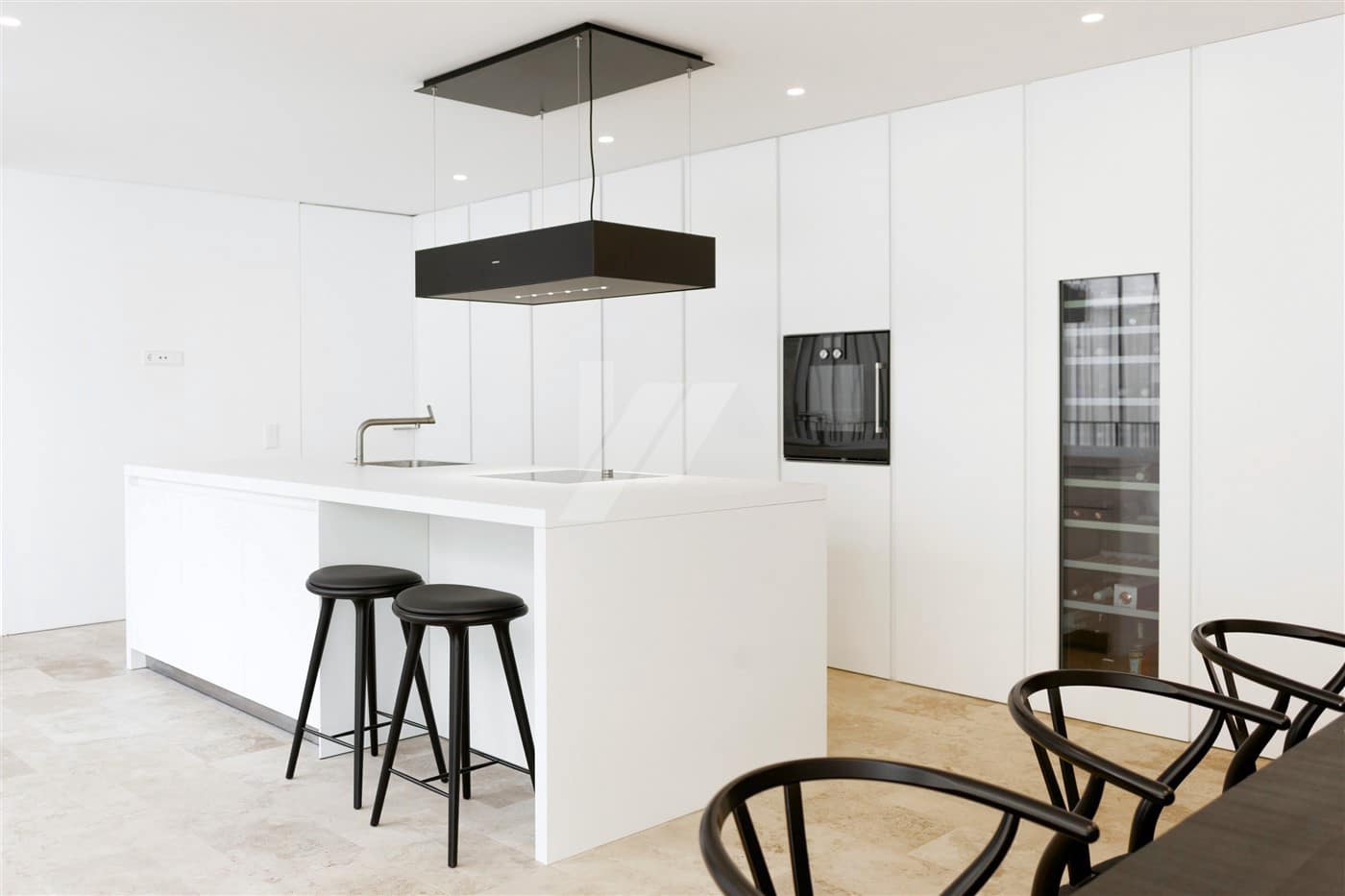 3 bedroom Villa for sale in Benissa with pool garage - € 2,500,000 (Ref: 5443421)