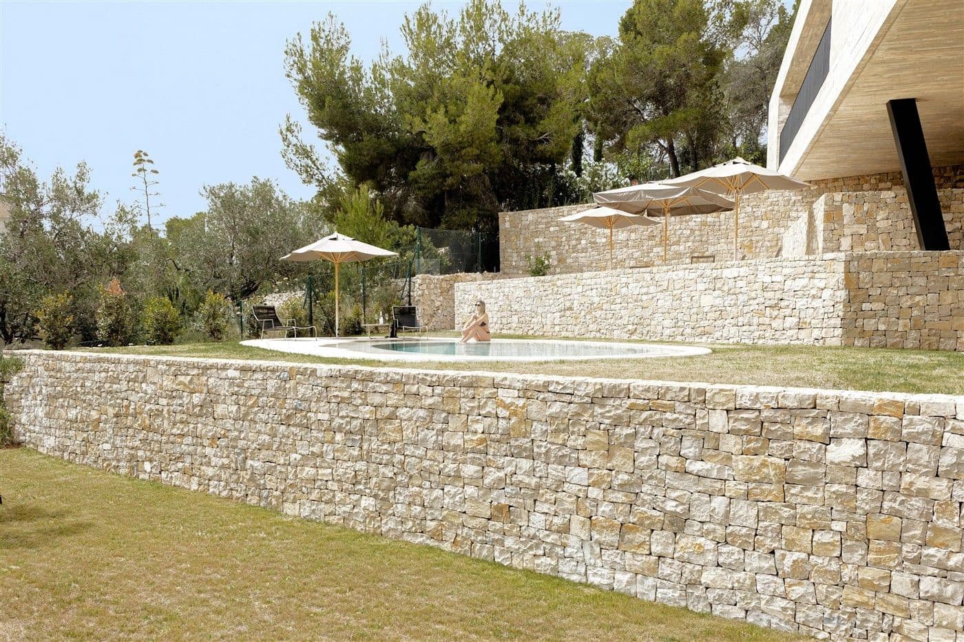 3 bedroom Villa for sale in Benissa with pool garage - € 2,500,000 (Ref: 5443421)