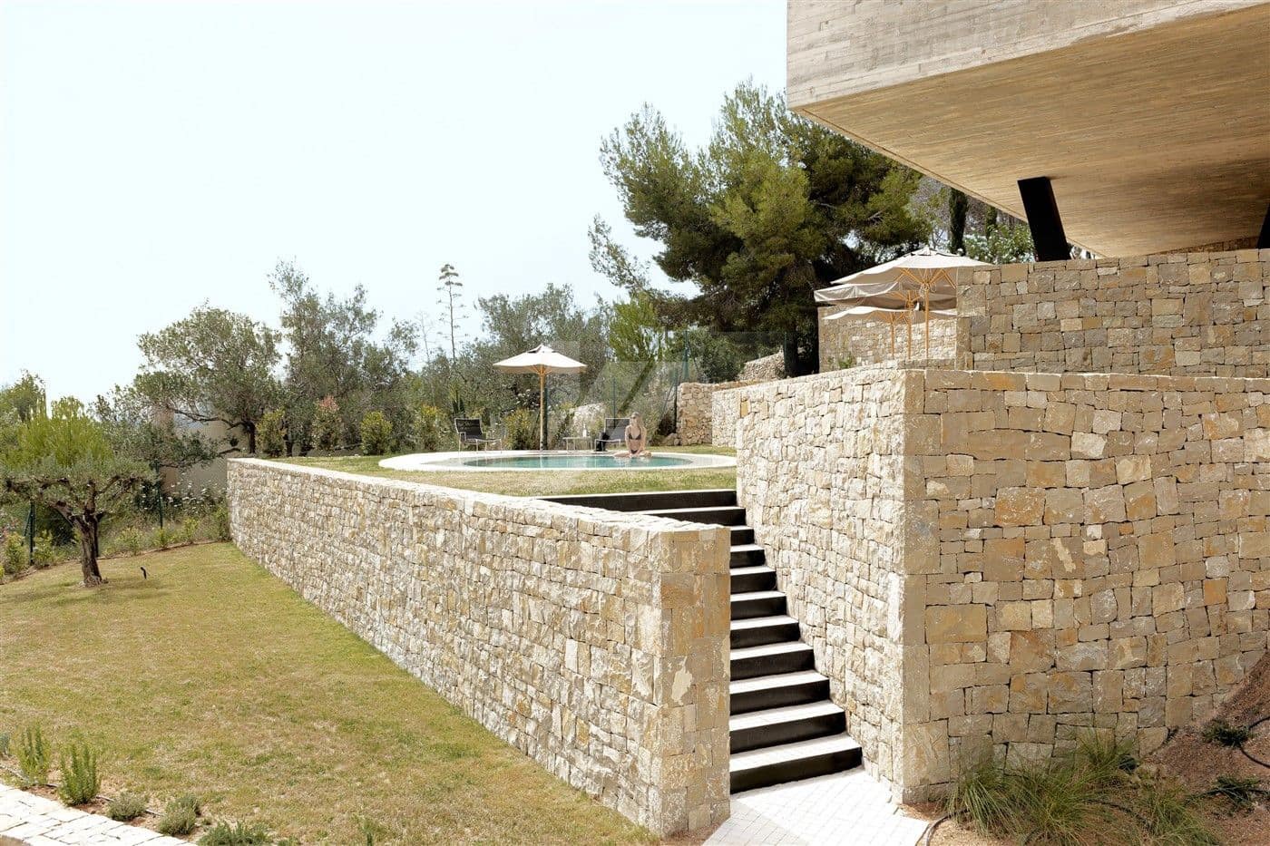 3 bedroom Villa for sale in Benissa with pool garage - € 2,500,000 (Ref: 5443421)