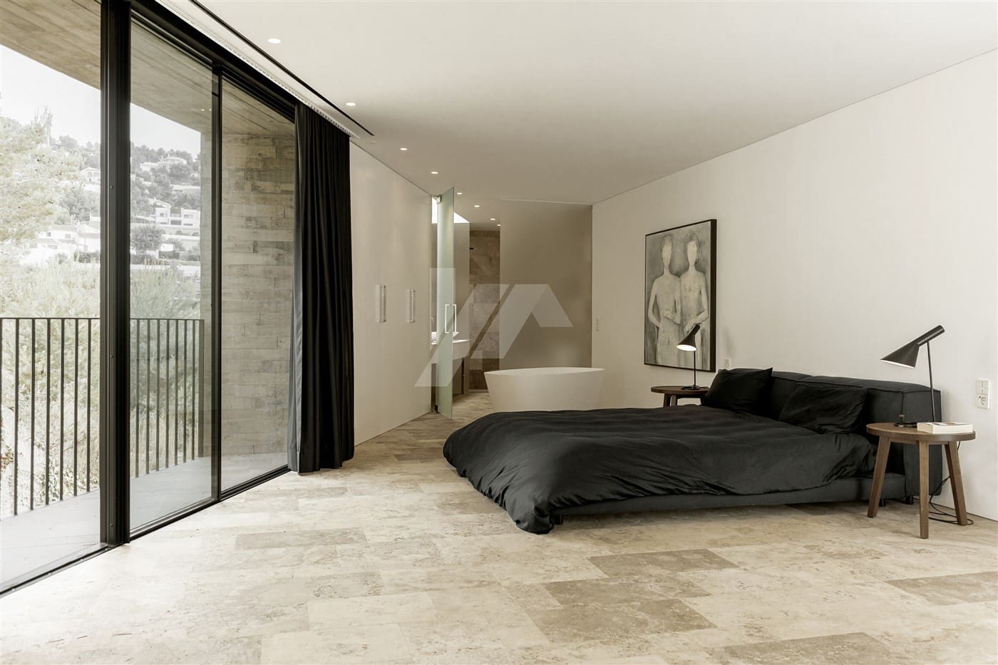 3 bedroom Villa for sale in Benissa with pool garage - € 2,500,000 (Ref: 5443421)