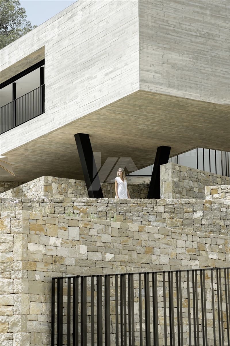 3 bedroom Villa for sale in Benissa with pool garage - € 2,500,000 (Ref: 5443421)