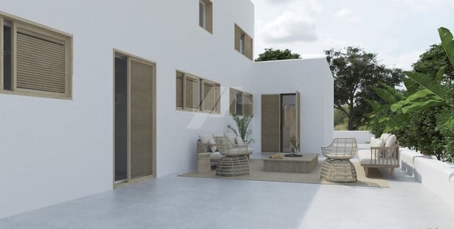 4 quarto Moradia para venda em Benimeit - Tabaira, Teulada-Moraira com piscina garagem - 1 850 000 € (Ref: 6106595)