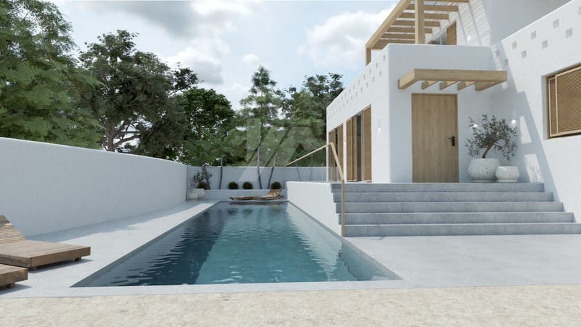 4 quarto Moradia para venda em Moraira com piscina garagem - 1 850 000 € (Ref: 6106595)