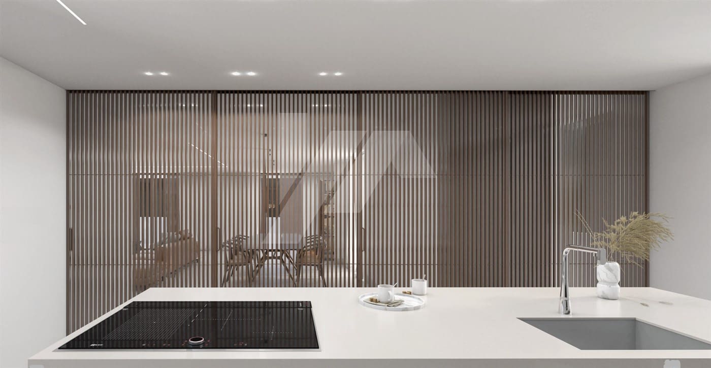 4 quarto Moradia para venda em Moraira com piscina garagem - 1 850 000 € (Ref: 6106595)