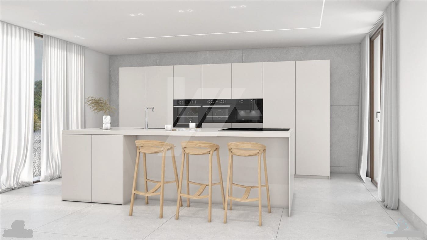 4 quarto Moradia para venda em Moraira com piscina garagem - 1 850 000 € (Ref: 6106595)