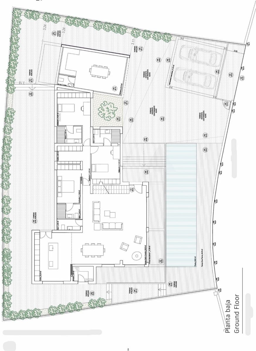 4 quarto Moradia para venda em Moraira com piscina garagem - 1 850 000 € (Ref: 6106595)