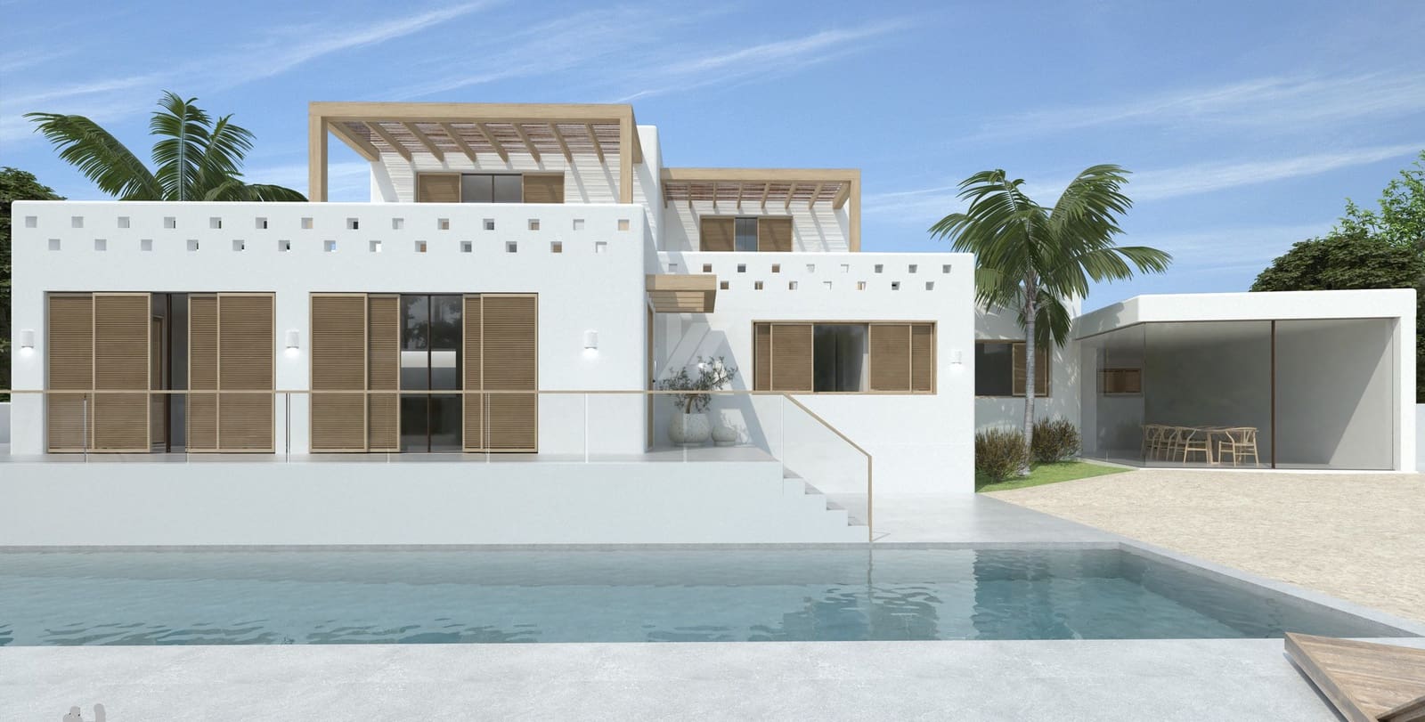 4 quarto Moradia para venda em Moraira com piscina garagem - 1 850 000 € (Ref: 6106595)