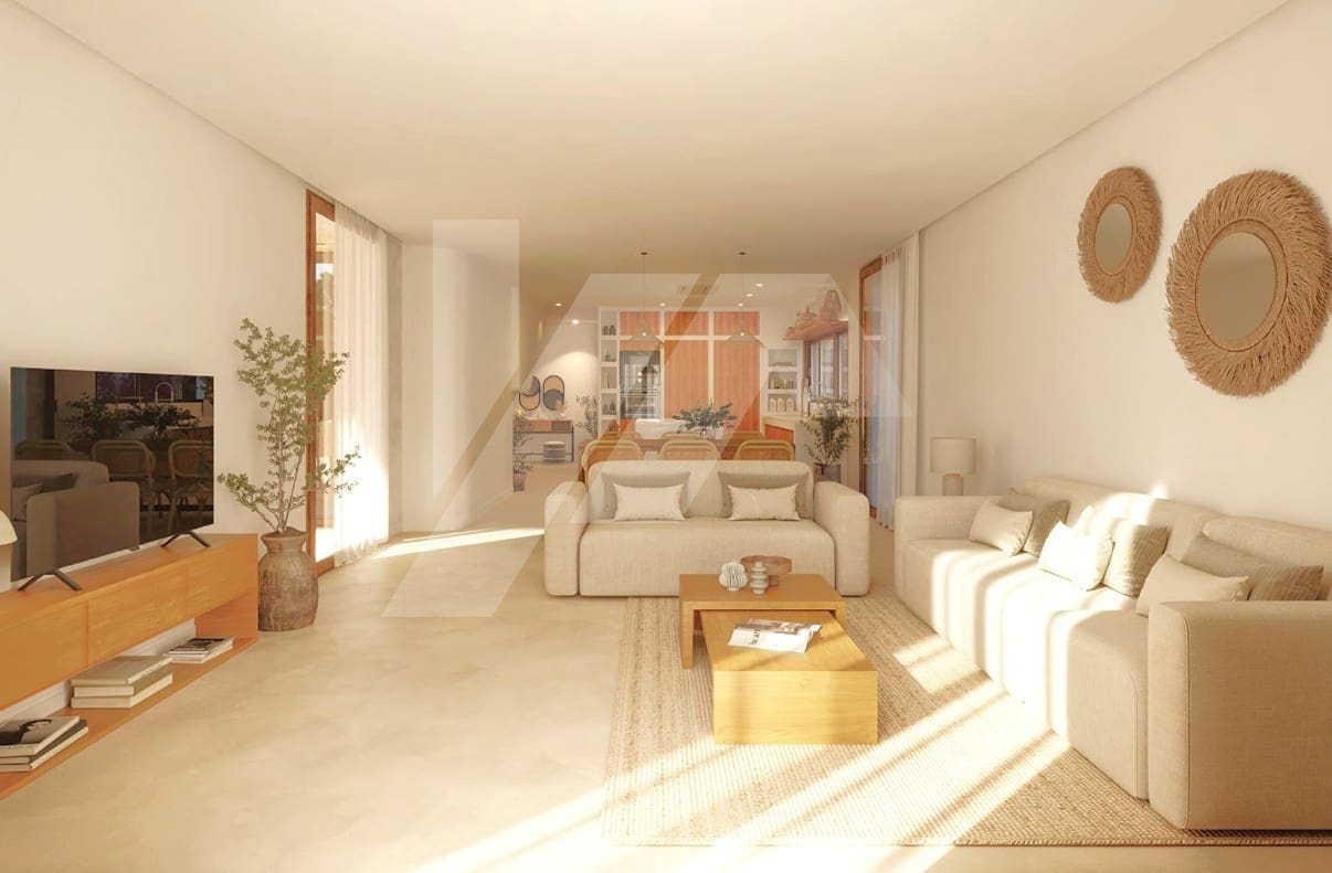 4 slaapkamer Villa te koop in Benissa met zwembad garage - € 1.150.000 (Ref: 6169895)