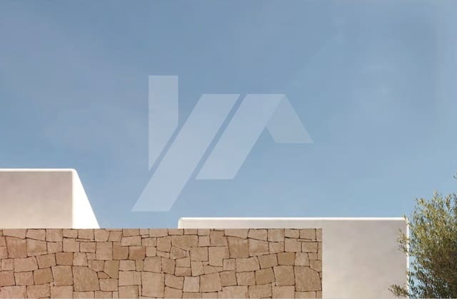 4 slaapkamer Villa te koop in Benissa met zwembad garage - € 1.150.000 (Ref: 6169895)