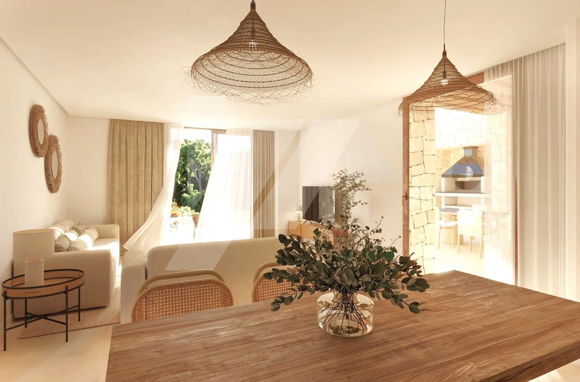 4 slaapkamer Villa te koop in Benissa met zwembad garage - € 1.150.000 (Ref: 6169895)