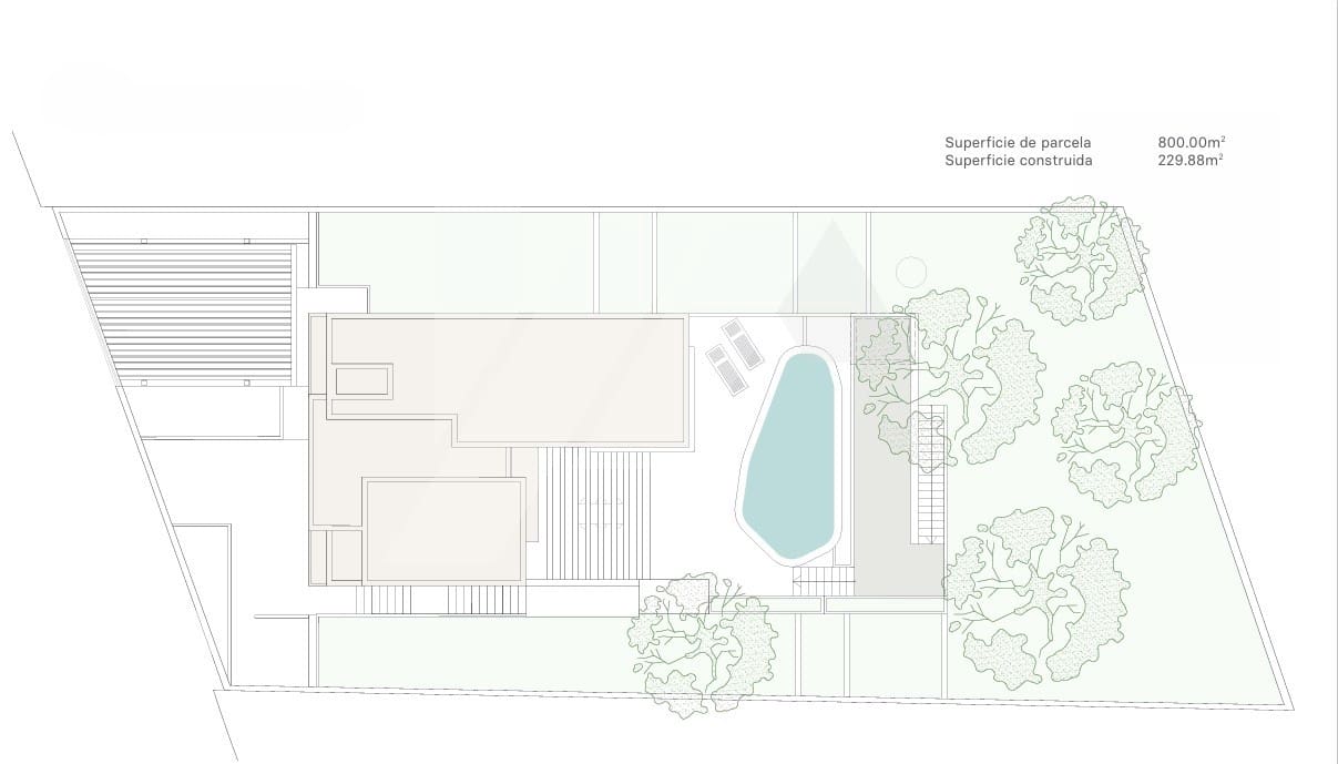 4 slaapkamer Villa te koop in Benissa met zwembad garage - € 1.150.000 (Ref: 6169895)