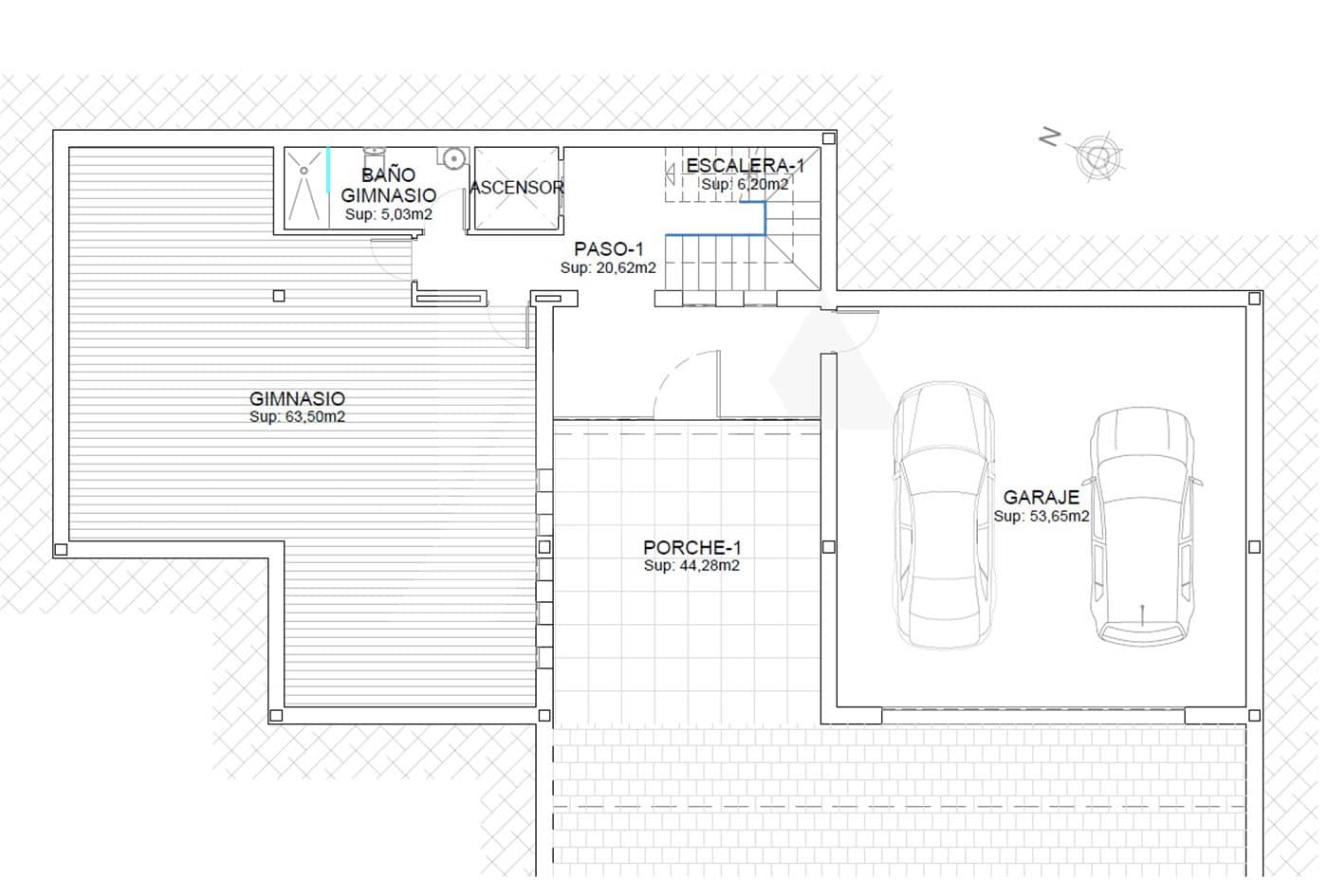 4 bedroom Villa for sale in Benissa with pool garage - € 2,995,000 (Ref: 6223106)