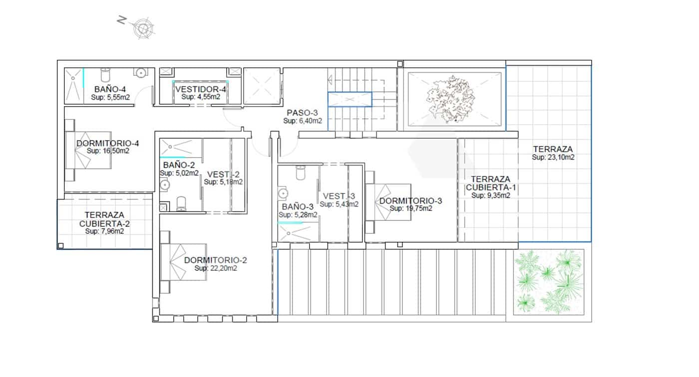 4 bedroom Villa for sale in Benissa with pool garage - € 2,995,000 (Ref: 6223106)