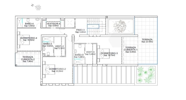 4 camera da letto Villa in vendita in Benissa con piscina garage - 2.995.000 € (Rif: 6223106)