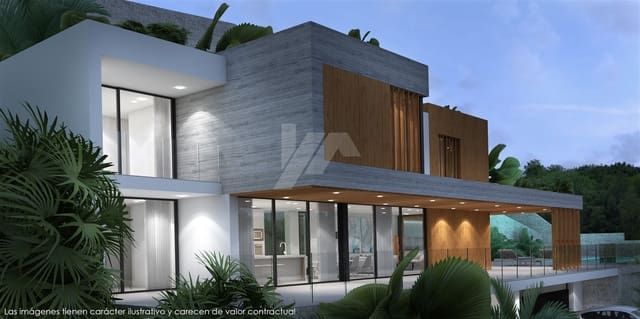 4 camera da letto Villa in vendita in Benissa con piscina garage - 2.995.000 € (Rif: 6223106)