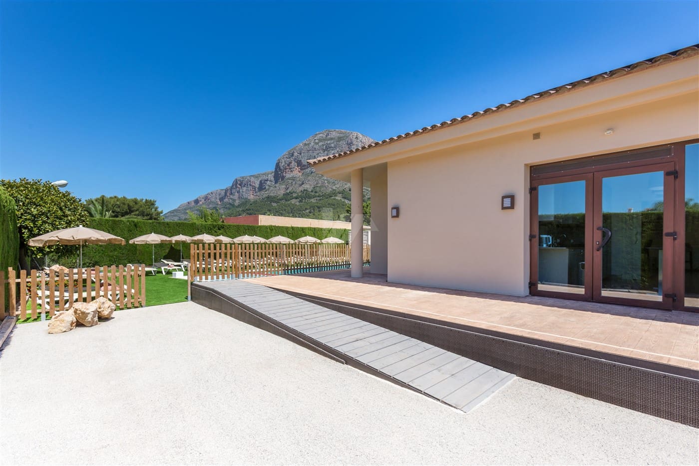 1 soveværelse Erhverv til salg i Javea / Xabia med swimmingpool garage - € 2.700.000 (Ref: 6378660)
