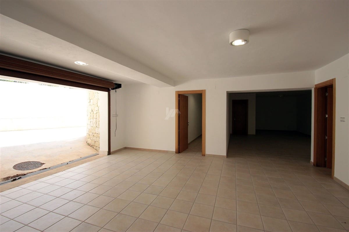 3 soverom Villa til salgs i Moraira med svømmebasseng garasje - € 2 700 000 (Ref: 6649298)