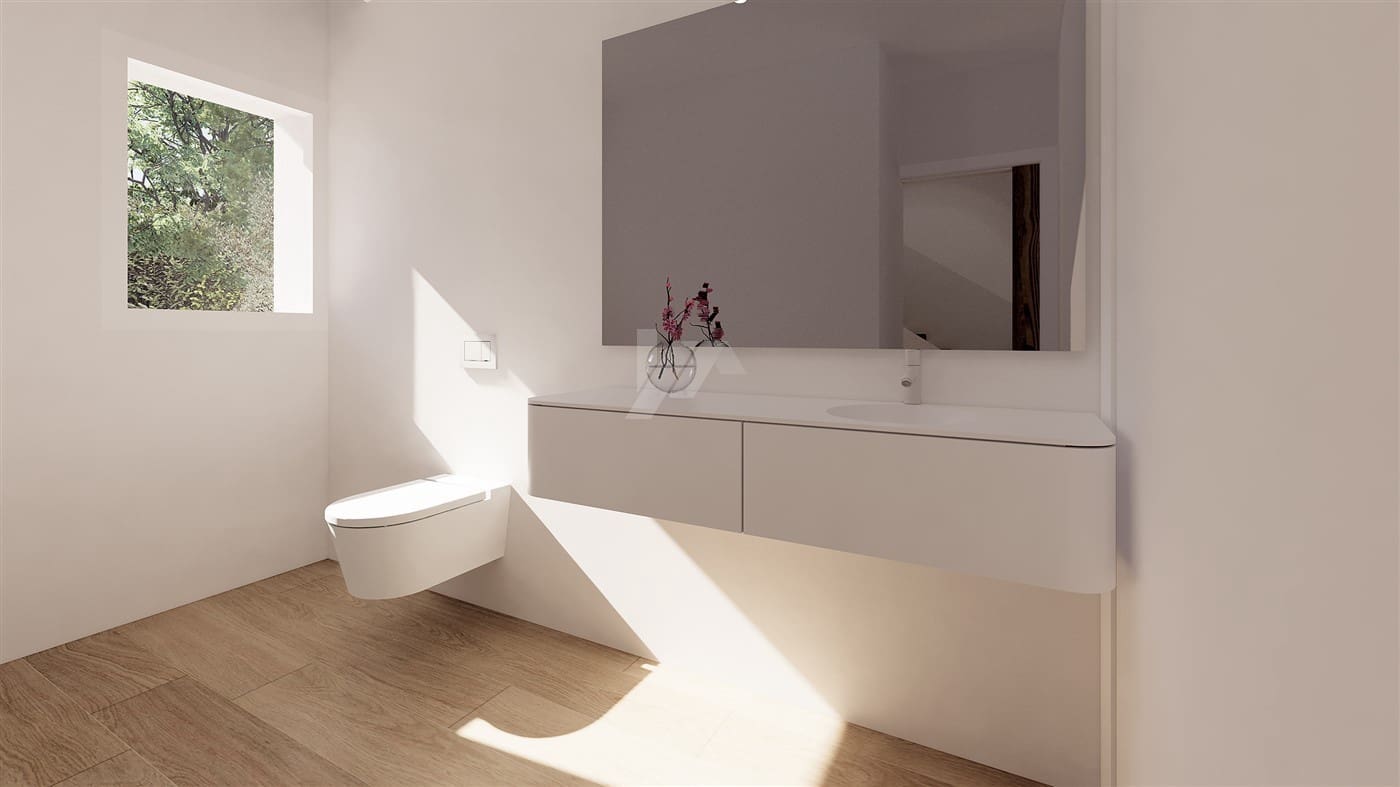 3 camera da letto Finca/Casa di Campagna in vendita in Benissa con piscina garage - 1.650.000 € (Rif: 6795957)