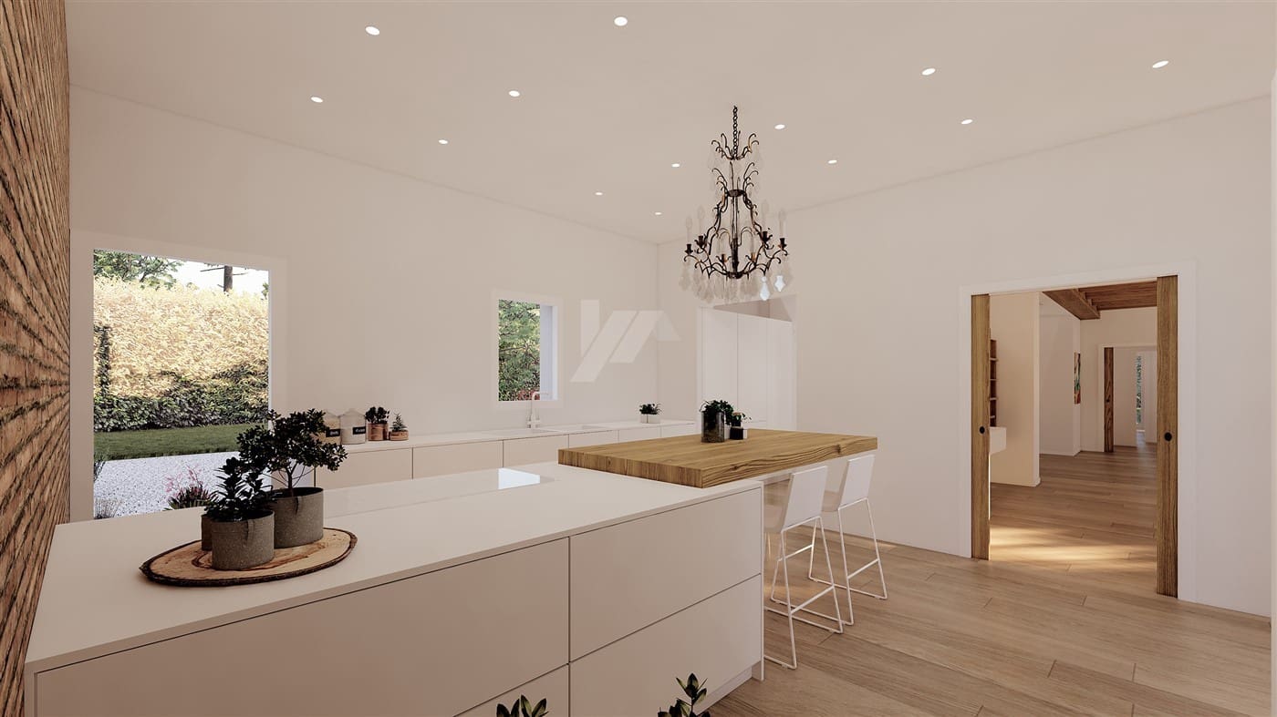 3 camera da letto Finca/Casa di Campagna in vendita in Benissa con piscina garage - 1.650.000 € (Rif: 6795957)