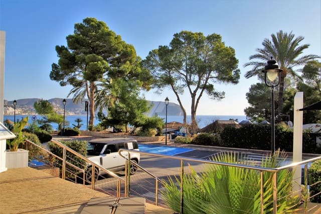 Comercial para venda em Moravit - Cap Blanc, Teulada-Moraira com garagem - 1 300 000 € (Ref: 6808316)