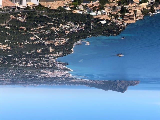 Chalet de 4 habitaciones en Altea en venta con piscina garaje - 1.750.000 € (Ref: 6808317)