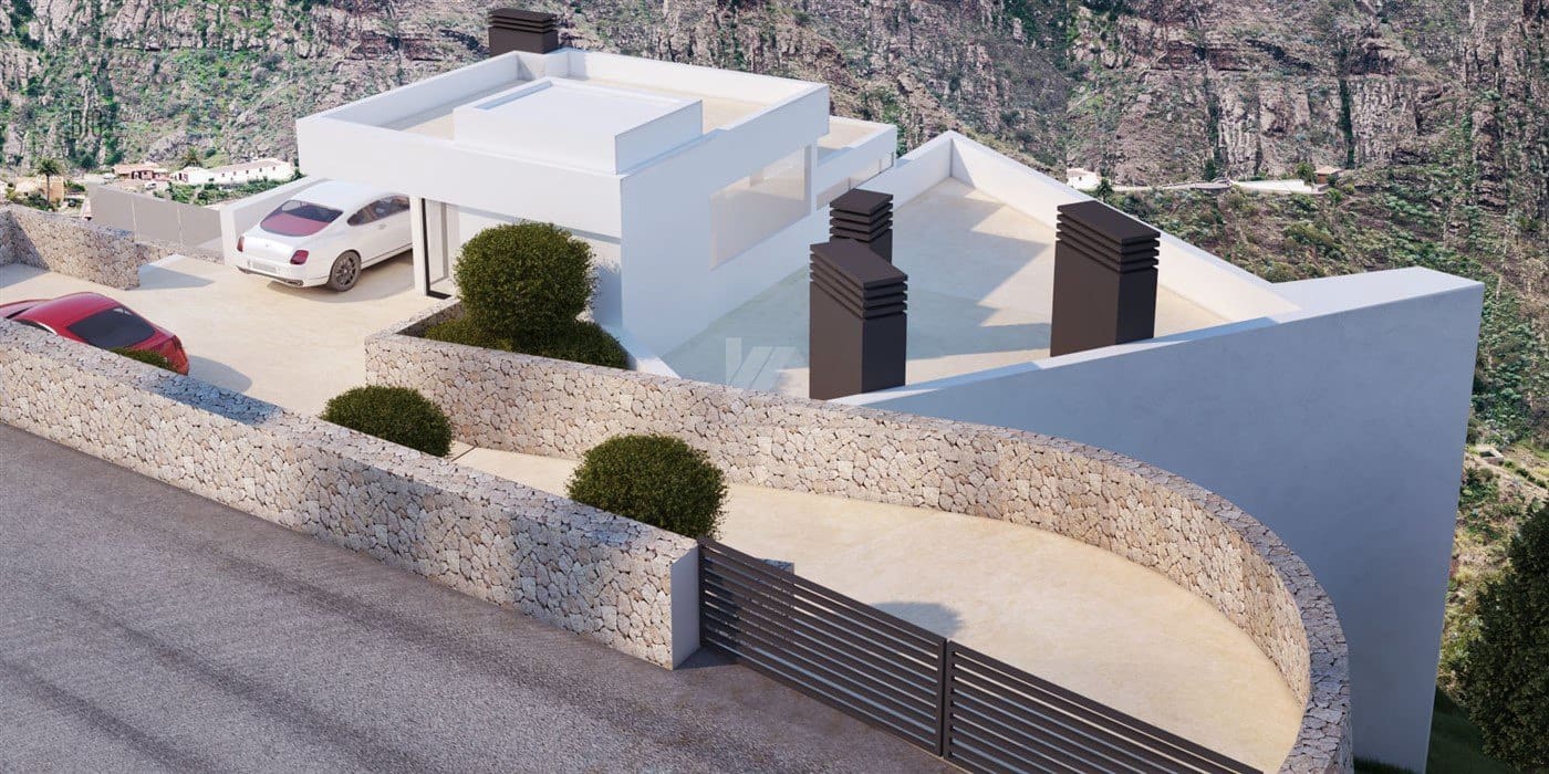 4 bedroom Villa for sale in Altea with pool garage - € 1,750,000 (Ref: 6808317)