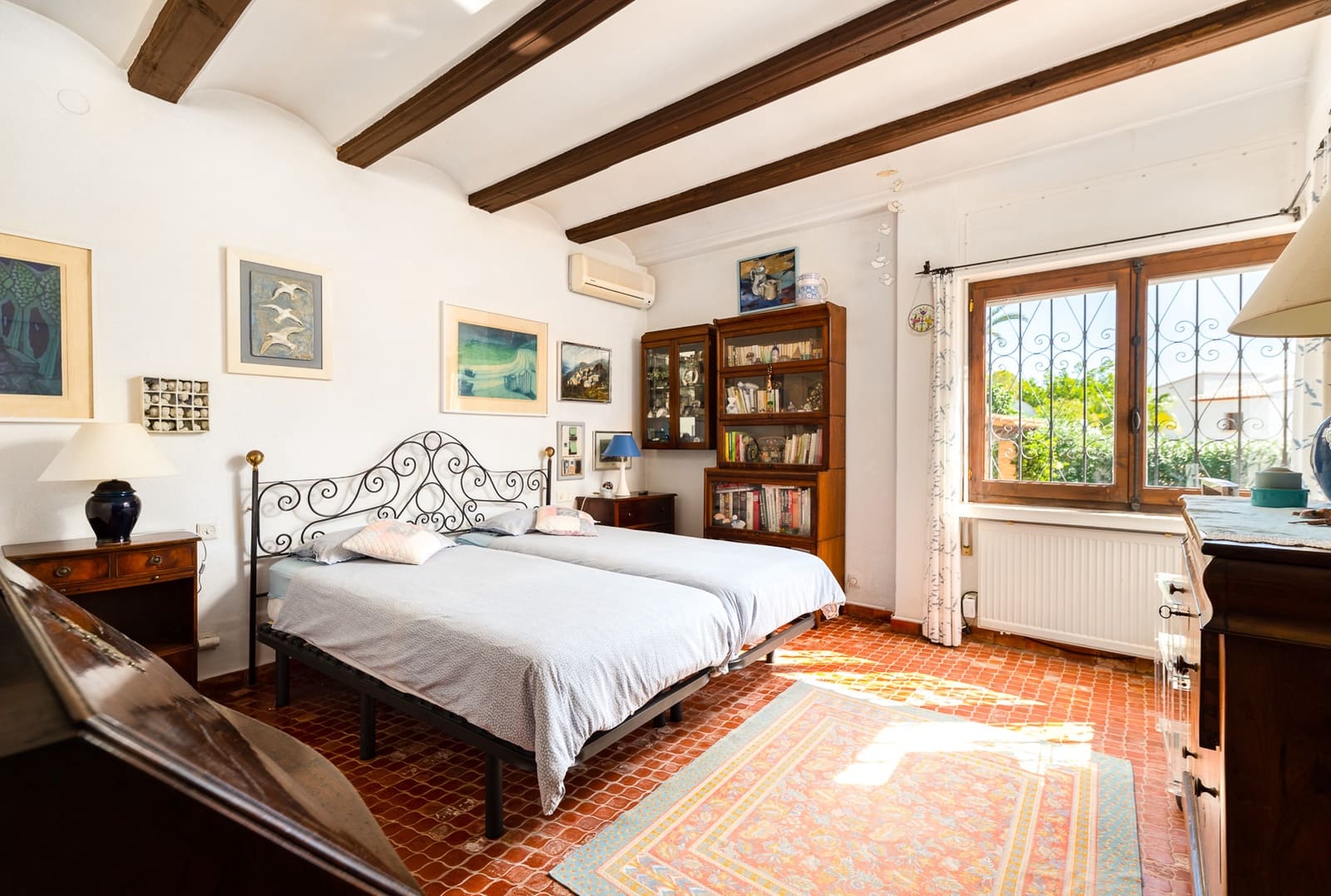 5 bedroom Villa for sale in Moraira with pool garage - € 1,699,000 (Ref: 6913808)