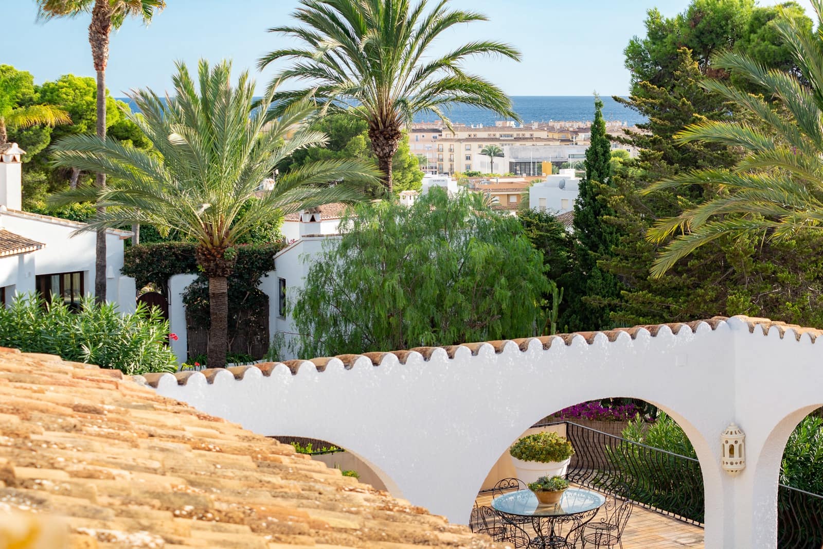 5 bedroom Villa for sale in Moraira with pool garage - € 1,699,000 (Ref: 6913808)