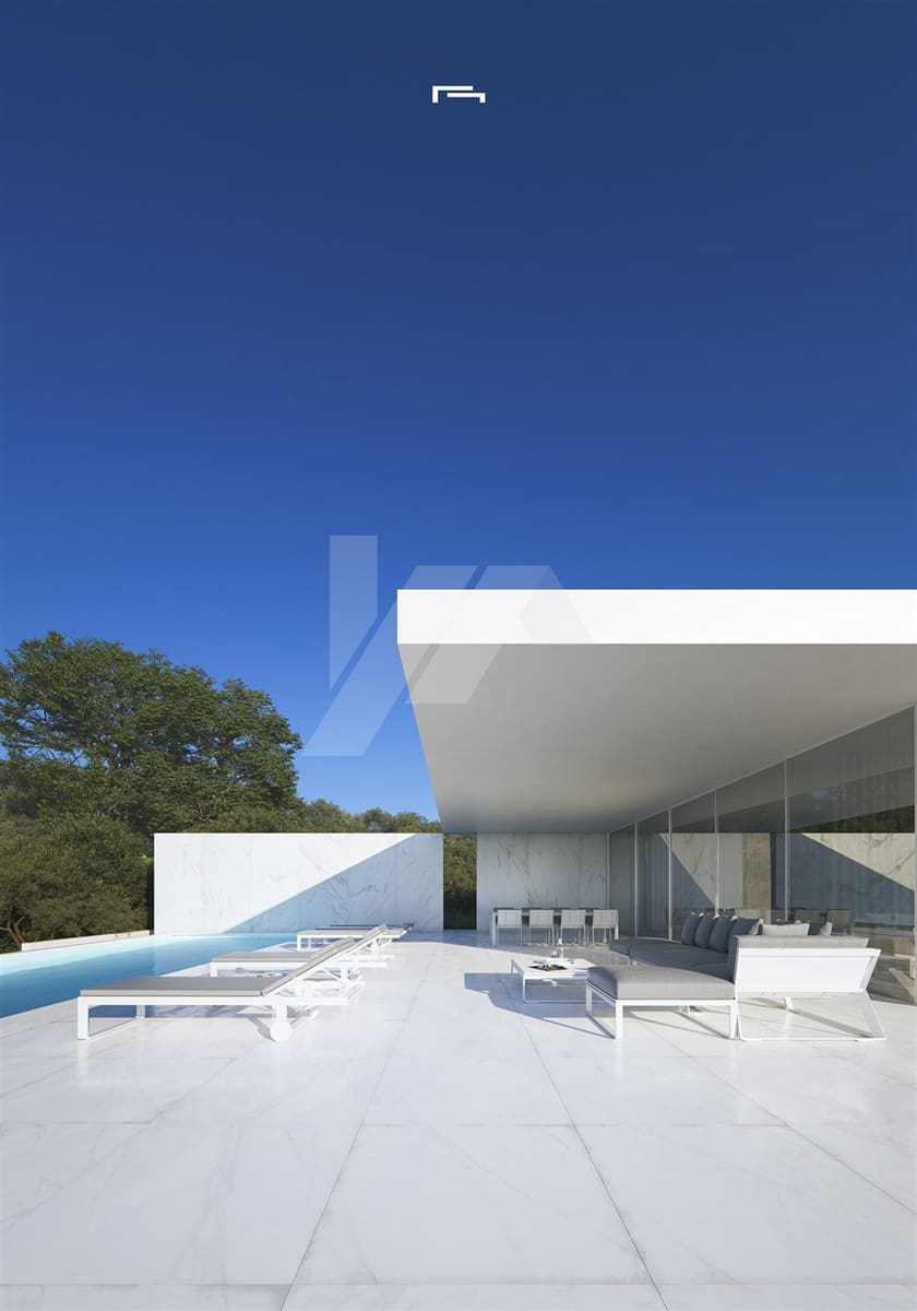 5 quarto Moradia para venda em Moraira com piscina garagem - 3 300 000 € (Ref: 7259582)