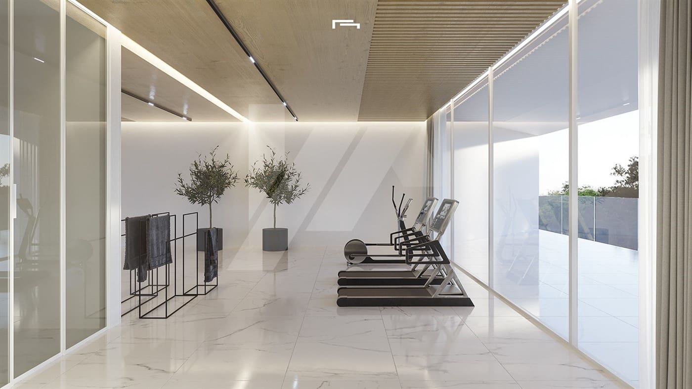 5 quarto Moradia para venda em Moraira com piscina garagem - 3 300 000 € (Ref: 7259582)