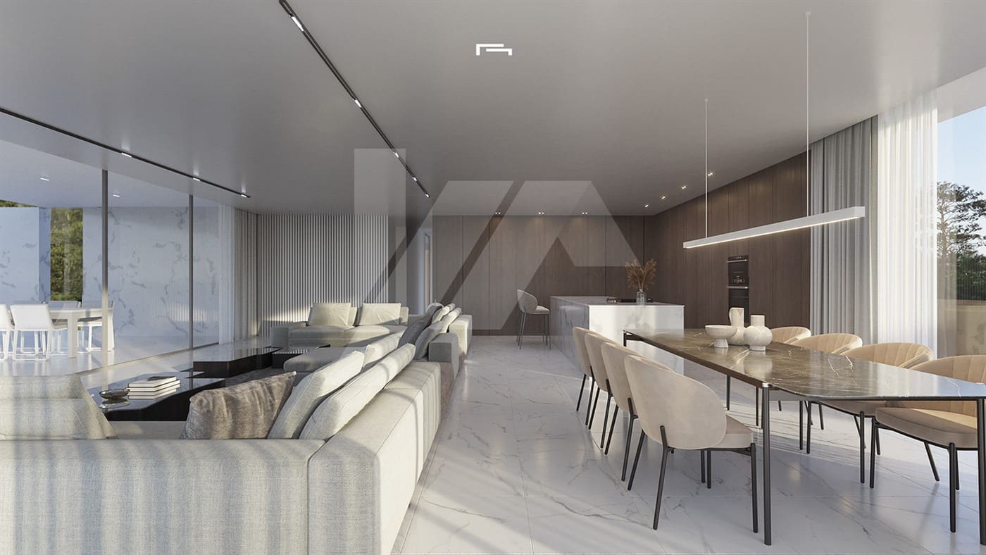 5 quarto Moradia para venda em Moraira com piscina garagem - 3 300 000 € (Ref: 7259582)