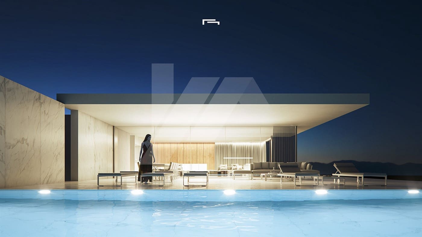 5 quarto Moradia para venda em Moraira com piscina garagem - 3 300 000 € (Ref: 7259582)