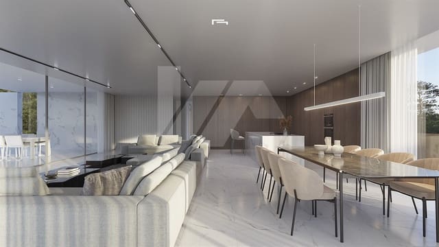Chalet de 5 habitaciones en Paichi, Teulada-Moraira en venta con piscina garaje - 3.300.000 € (Ref: 7259582)