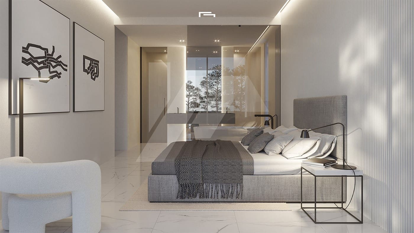 5 quarto Moradia para venda em Moraira com piscina garagem - 3 300 000 € (Ref: 7259582)