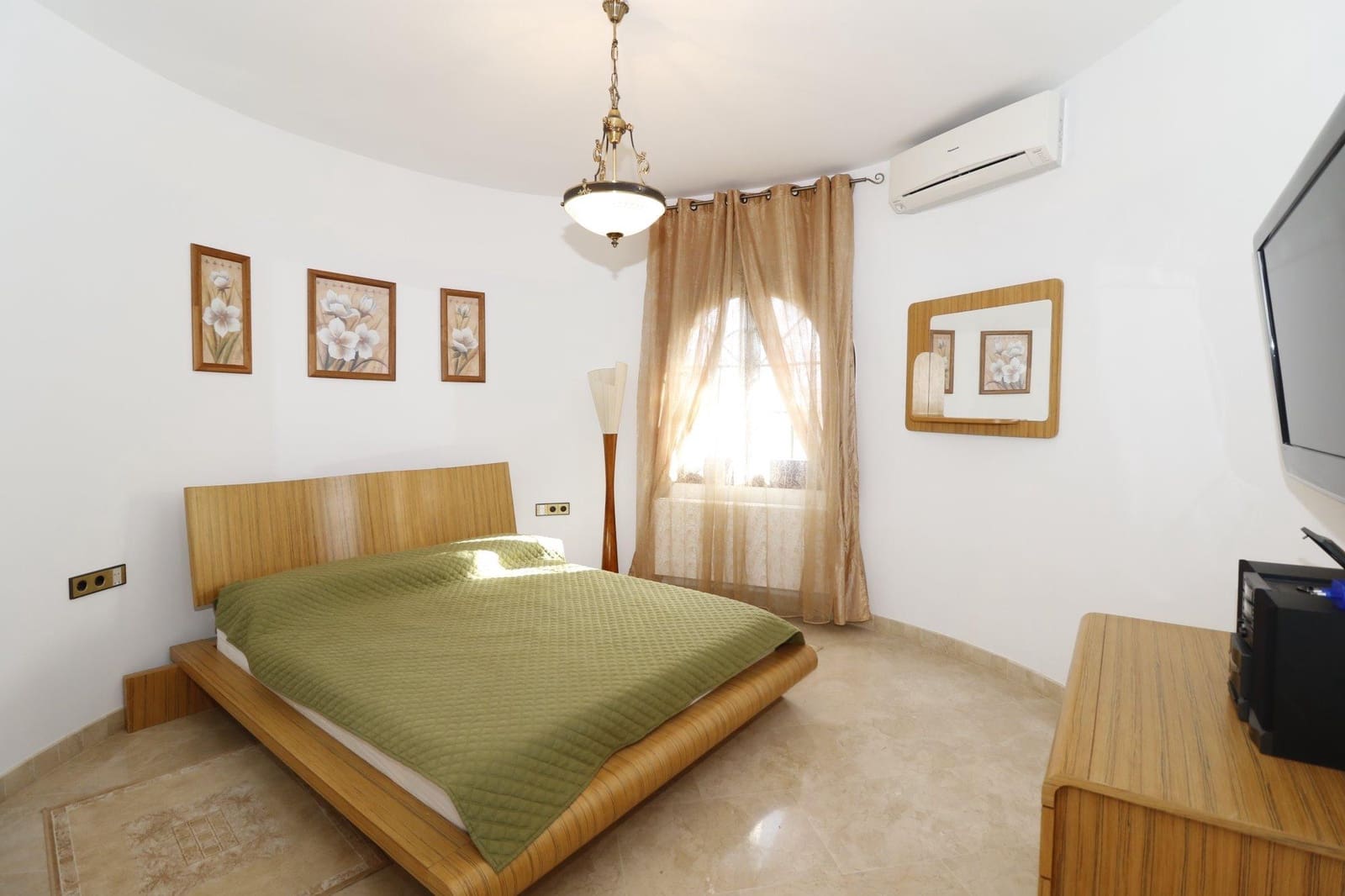 2 soveværelse Villa til salg i Altea la Vella med swimmingpool garage - € 1.350.000 (Ref: 7308490)