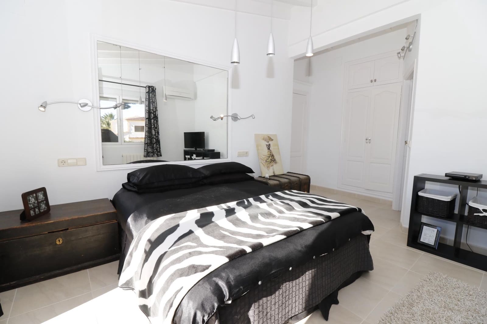 4 soveværelse Finca/Landehus til salg i Calpe / Calp med swimmingpool garage - € 2.250.000 (Ref: 7312975)