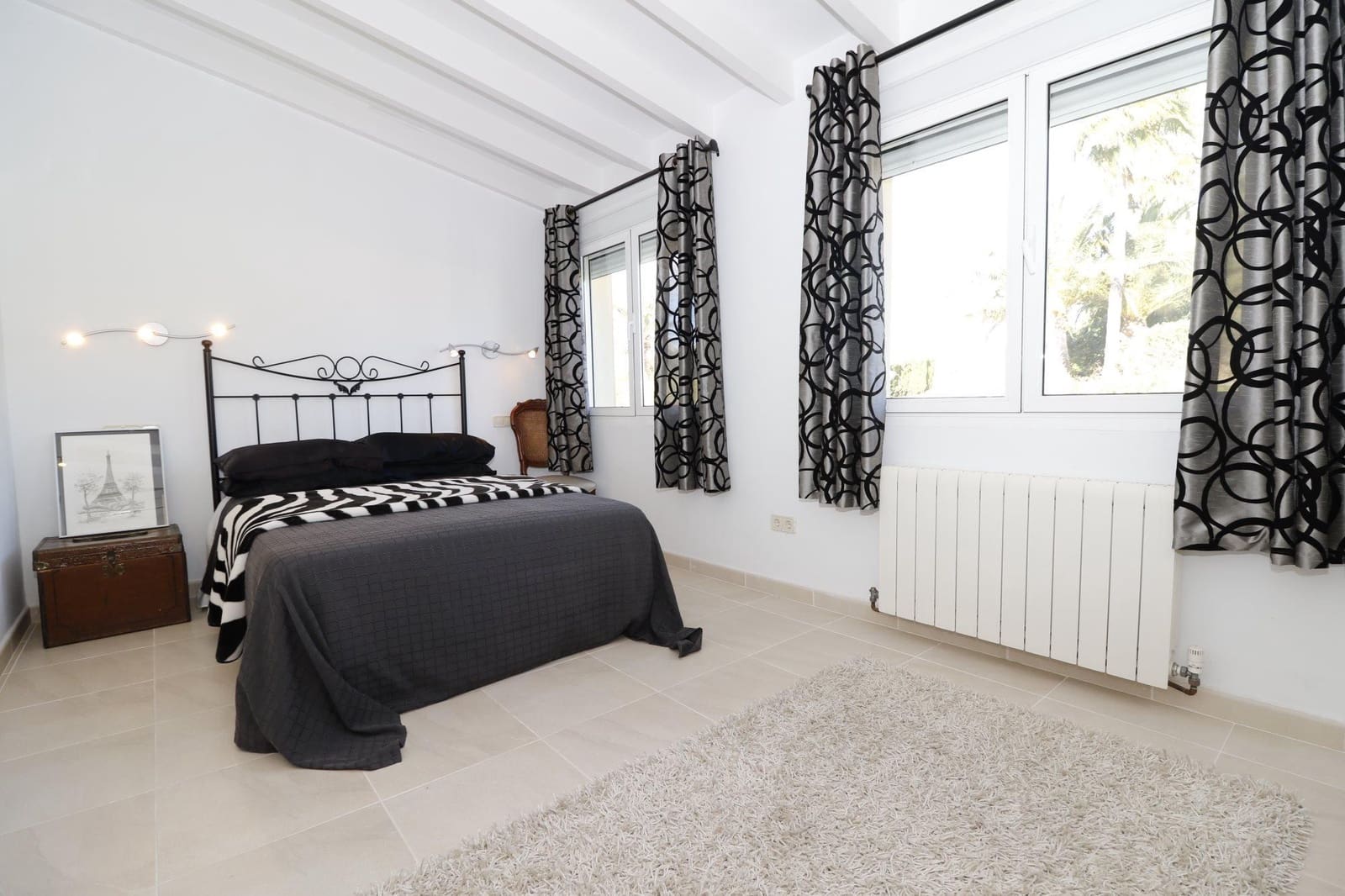 4 soveværelse Finca/Landehus til salg i Calpe / Calp med swimmingpool garage - € 2.250.000 (Ref: 7312975)