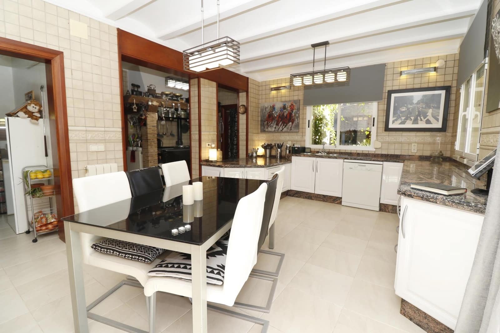 4 soveværelse Finca/Landehus til salg i Calpe / Calp med swimmingpool garage - € 2.250.000 (Ref: 7312975)