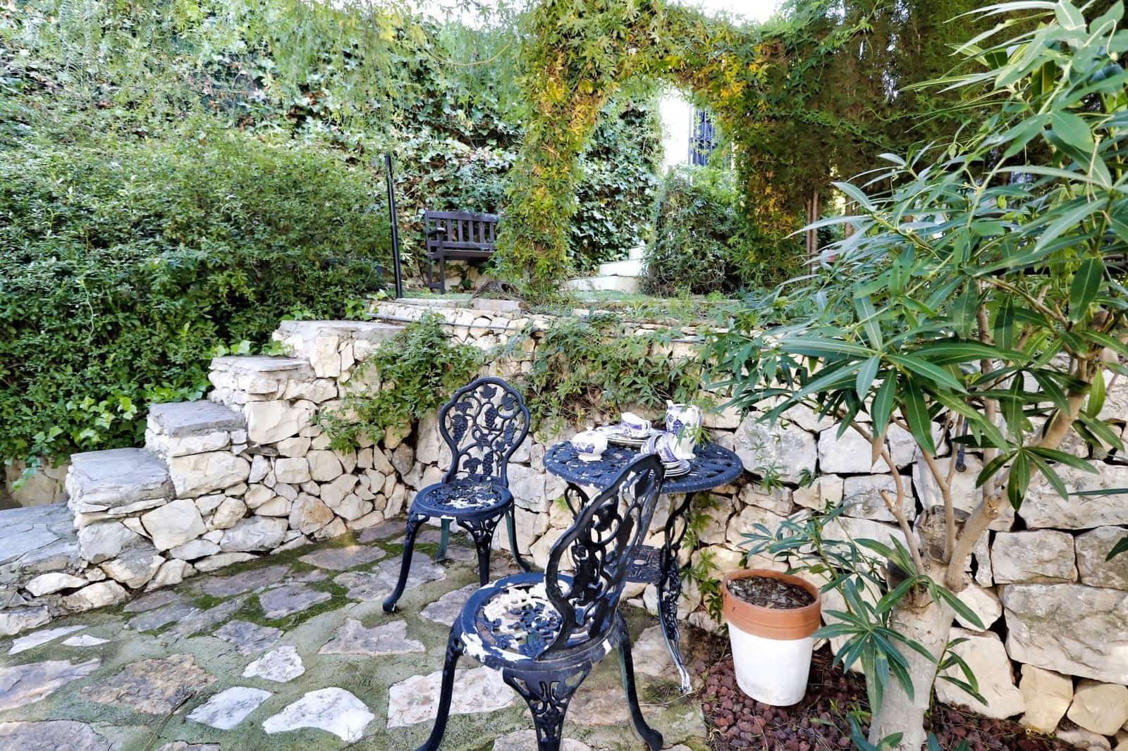 4 soveværelse Finca/Landehus til salg i Calpe / Calp med swimmingpool garage - € 2.250.000 (Ref: 7312975)