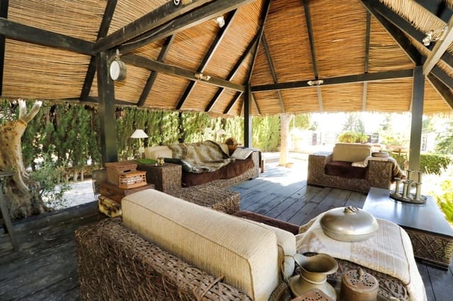 4 soveværelse Finca/Landehus til salg i Cometa - Carrió, Calpe / Calp med swimmingpool garage - € 2.250.000 (Ref: 7312975)