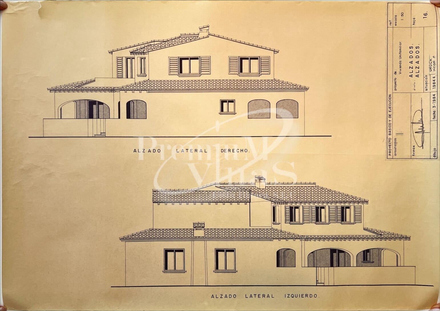 4 soveværelse Finca/Landehus til salg i Calpe / Calp med swimmingpool garage - € 2.250.000 (Ref: 7312975)