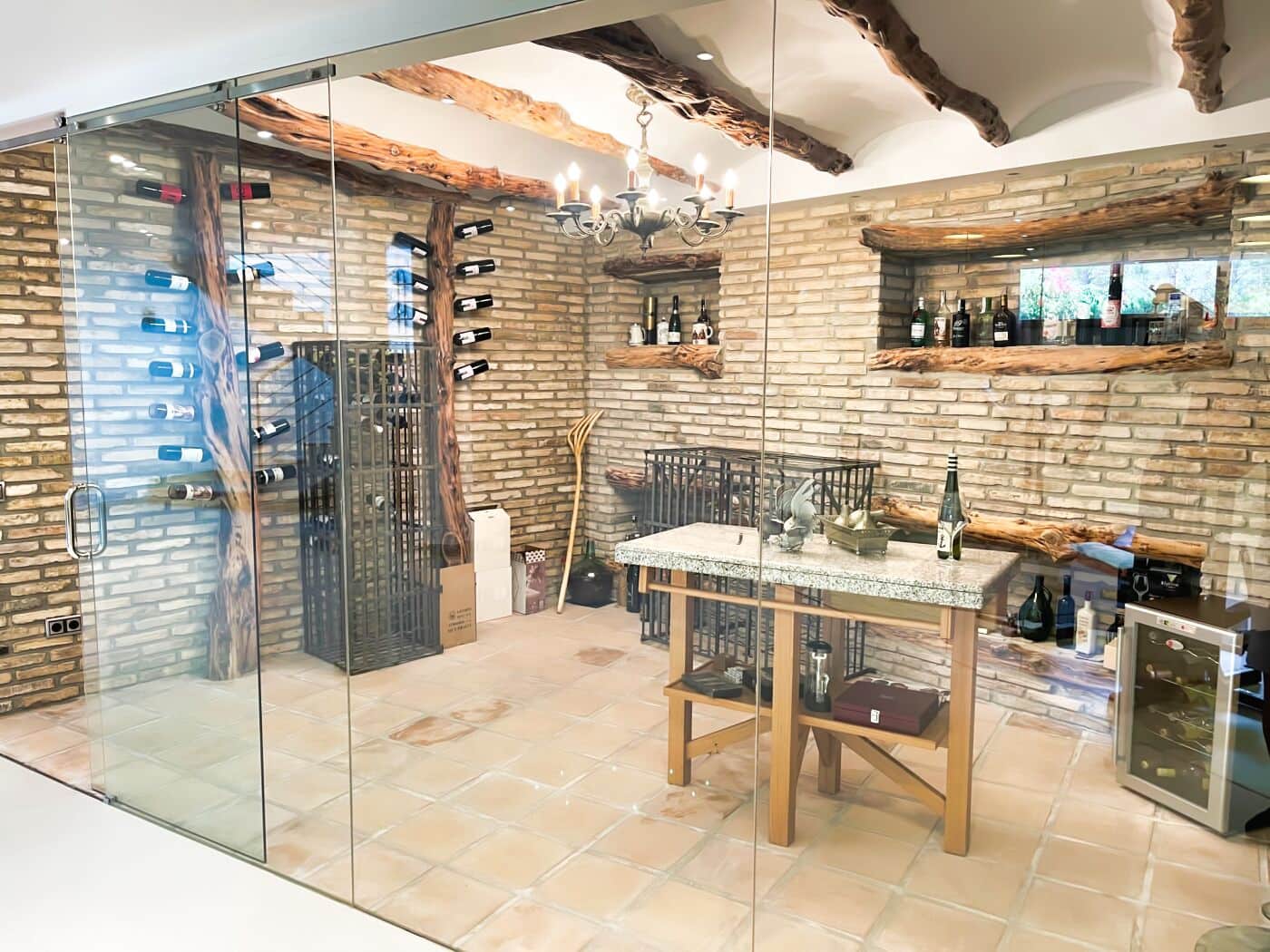 6 Zimmer Villa zu verkaufen in Altea mit Pool Garage - 6.300.000 € (Ref: 7312984)