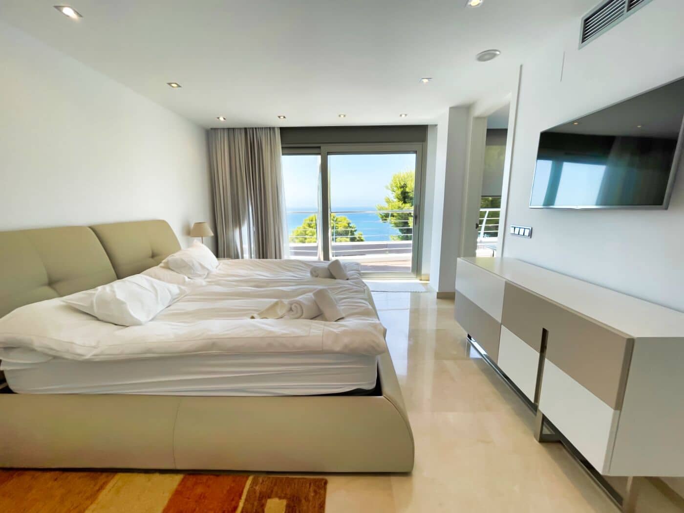 6 Zimmer Villa zu verkaufen in Altea mit Pool Garage - 6.300.000 € (Ref: 7312984)