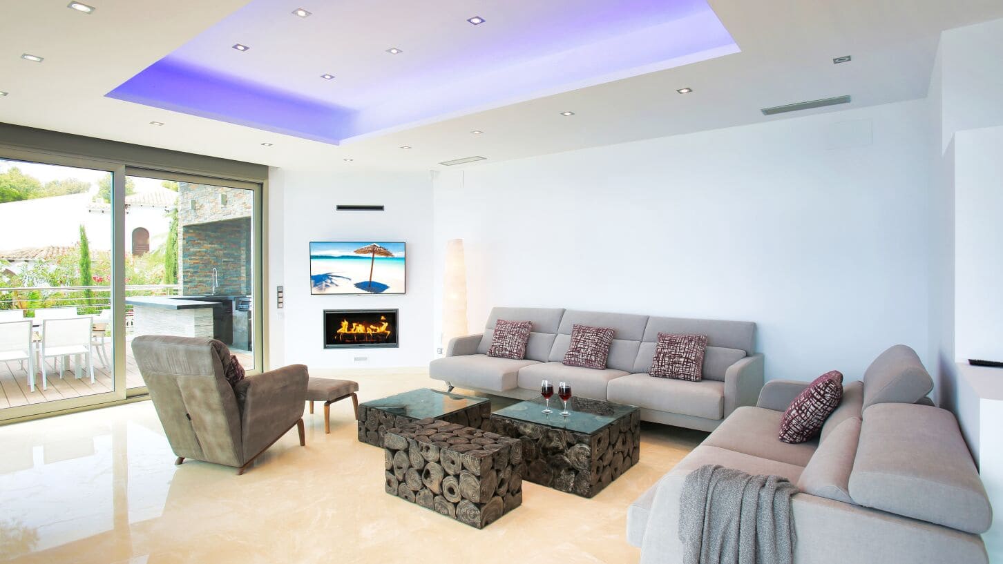 6 Zimmer Villa zu verkaufen in Altea mit Pool Garage - 6.300.000 € (Ref: 7312984)