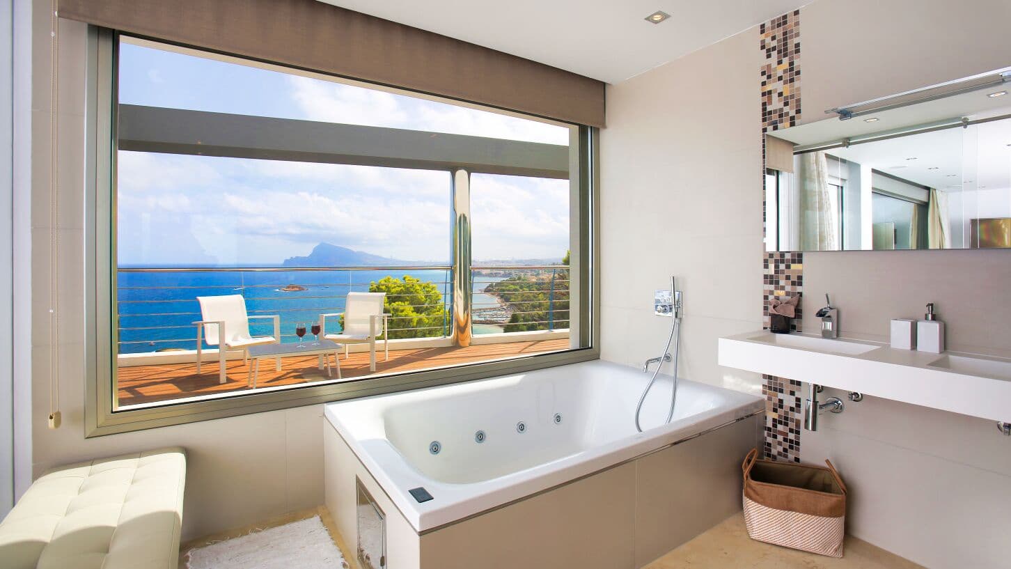 6 Zimmer Villa zu verkaufen in Altea mit Pool Garage - 6.300.000 € (Ref: 7312984)